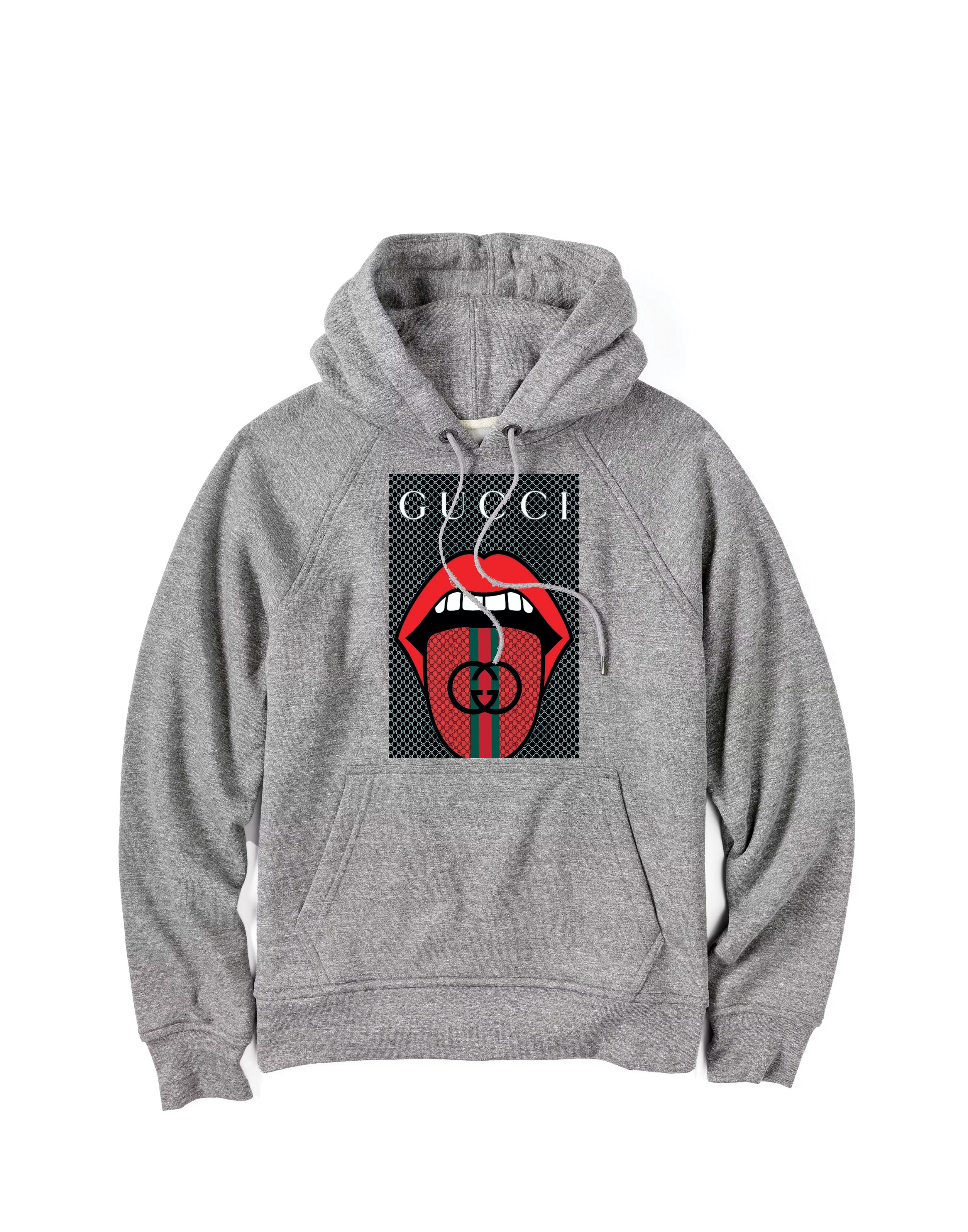 Reckon Wear Hype Tongue Hoodie